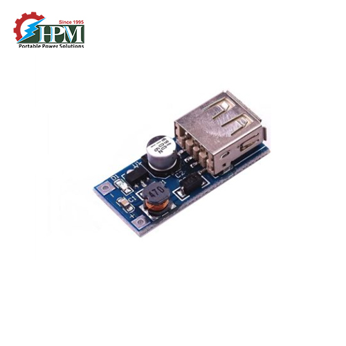 PCBA FOR DC-DC USB BOOST STEP UP MODULE